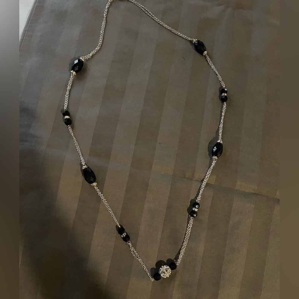 Dress Batn Necklace